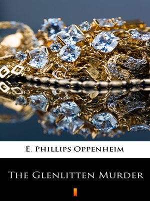 cover image of The Glenlitten Murder